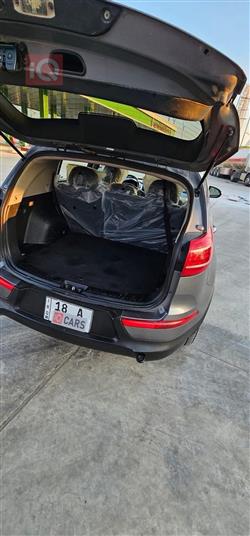 كيا سبورتاج